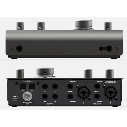 Звуковая карта (аудиоинтерфейс) Audient ID24