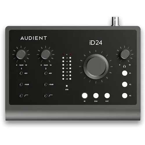 Звуковая карта (аудиоинтерфейс) Audient ID24