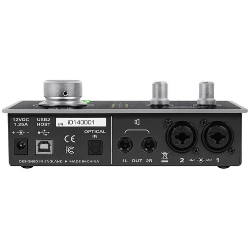 Звуковая карта (аудиоинтерфейс) Audient iD14