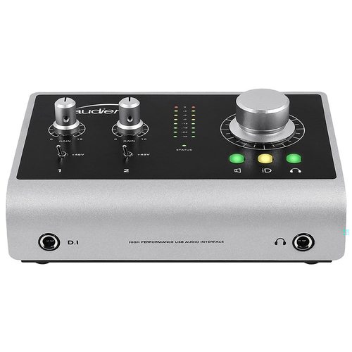 Звуковая карта (аудиоинтерфейс) Audient iD14