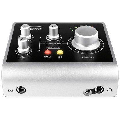 Звуковая карта (аудиоинтерфейс) Audient iD4