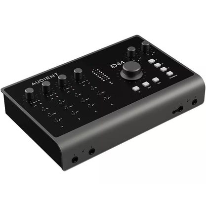 Звуковая карта (аудиоинтерфейс) Audient iD44 MKII