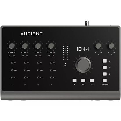 Звуковая карта (аудиоинтерфейс) Audient iD44 MKII