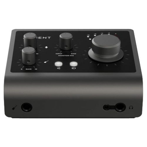 Звуковая карта (аудиоинтерфейс) Audient iD4 MKII