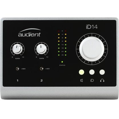 Звуковая карта (аудиоинтерфейс) Audient iD14