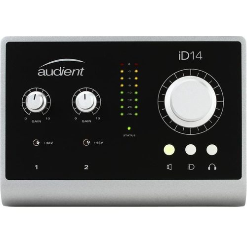 Звуковая карта (аудиоинтерфейс) Audient iD14