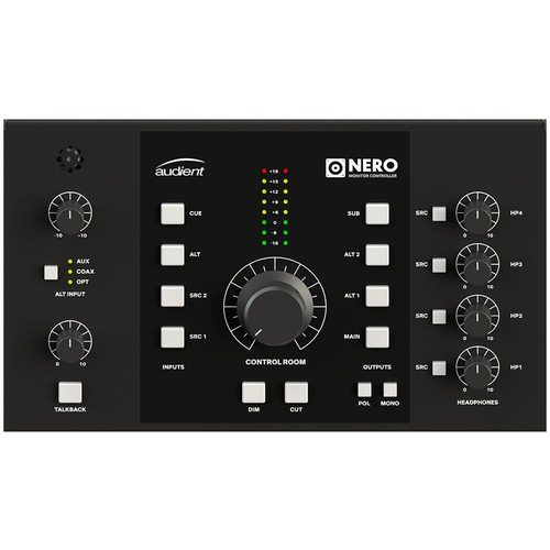 Звуковая карта (аудиоинтерфейс) Audient Nero