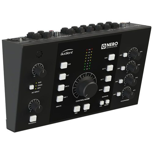 Звуковая карта (аудиоинтерфейс) Audient Nero