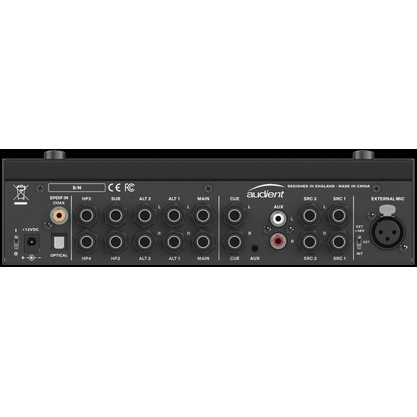 Звуковая карта (аудиоинтерфейс) Audient Nero