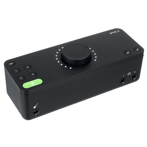 Звуковая карта (аудиоинтерфейс) Audient EVO 8