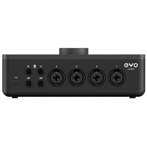 Звуковая карта (аудиоинтерфейс) Audient EVO 8