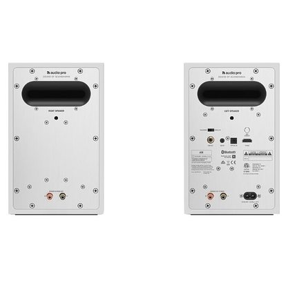 Стационарная колонка Audio Pro A26 (белый)