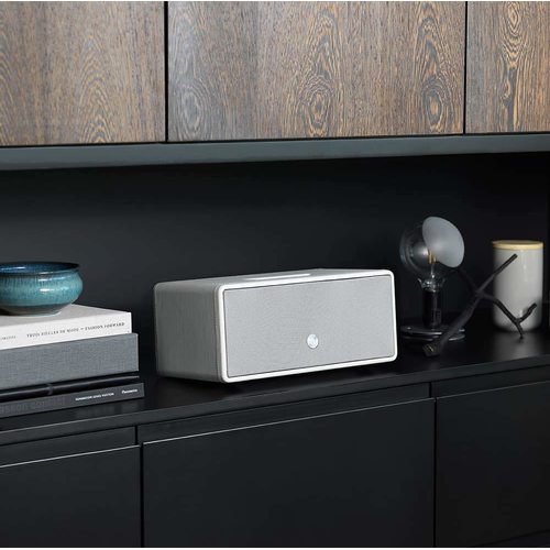 Стационарная колонка Audio Pro Drumfire D-1 (белый)