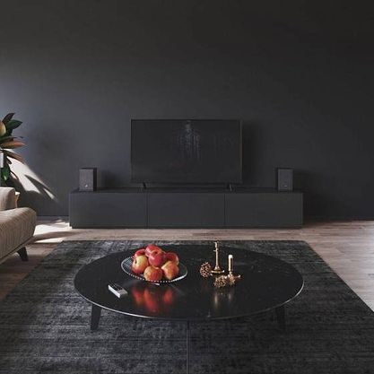 Стационарная колонка Audio Pro A26 (черный)