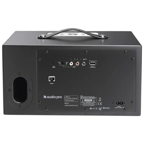Стационарная колонка Audio Pro Addon C10 (черный)