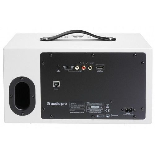 Стационарная колонка Audio Pro Addon C10 (белый)