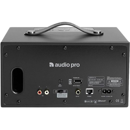Стационарная колонка Audio Pro Addon C5 (черный)