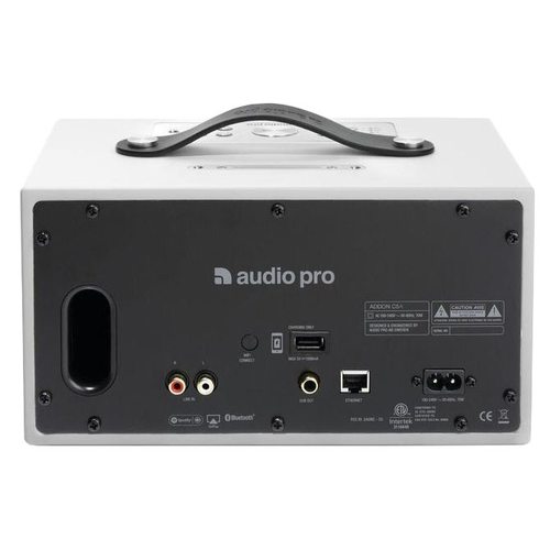 Стационарная колонка Audio Pro Addon C5 (белый)