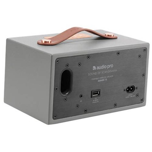 Стационарная колонка Audio Pro Addon T3 (серый)