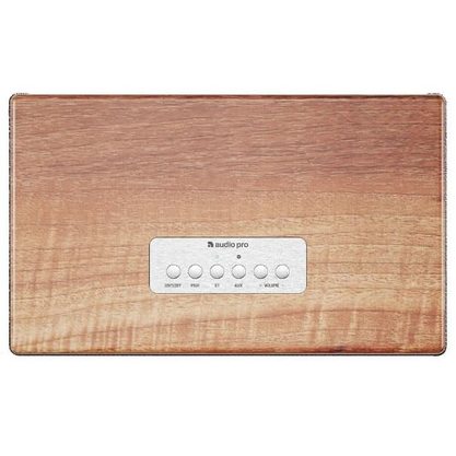 Стационарная колонка Audio Pro BT5 (орех)
