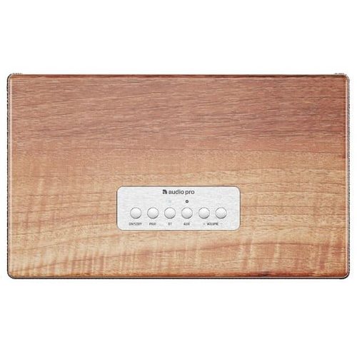 Стационарная колонка Audio Pro BT5 (орех)
