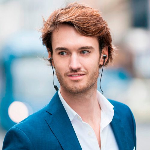 Беспроводные наушники Audio-Technica ATH-CKR75BT