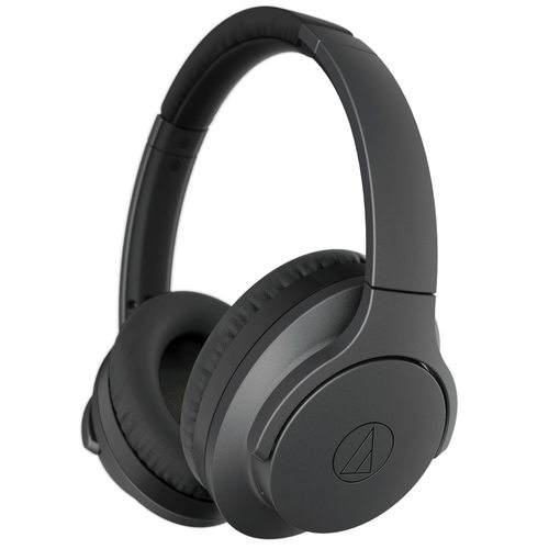 Беспроводные наушники Audio-Technica ATH-ANC700BT (черный)