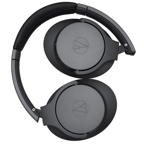Беспроводные наушники Audio-Technica ATH-ANC700BT (черный)