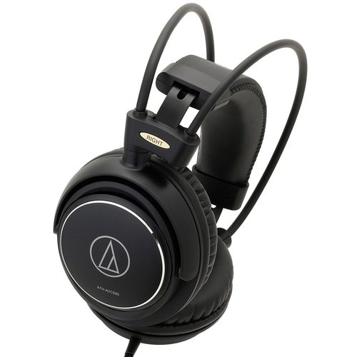 Наушники Audio-Technica ATH-AVC500
