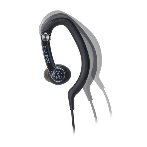 Наушники Audio-Technica ATH-CKP200iS