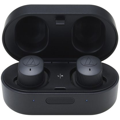 Наушники Audio-Technica ATH-SPORT7TW (черный)