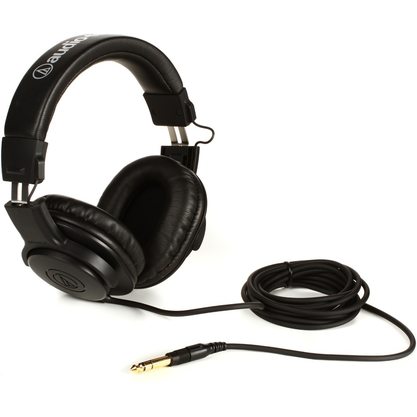 Наушники Audio-Technica ATH-M20x
