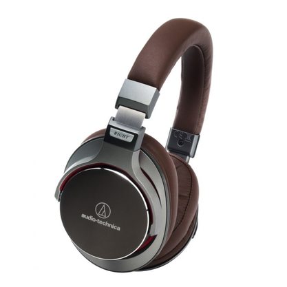 Наушники Audio-Technica ATH-MSR7GM