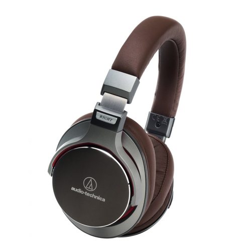 Наушники Audio-Technica ATH-MSR7GM
