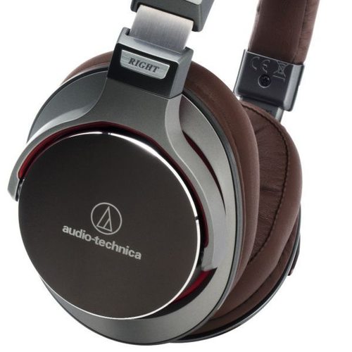 Наушники Audio-Technica ATH-MSR7GM