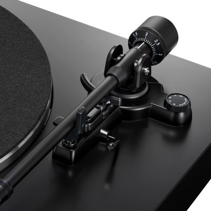 Виниловый проигрыватель Audio-Technica AT-LP3XBT (черный)