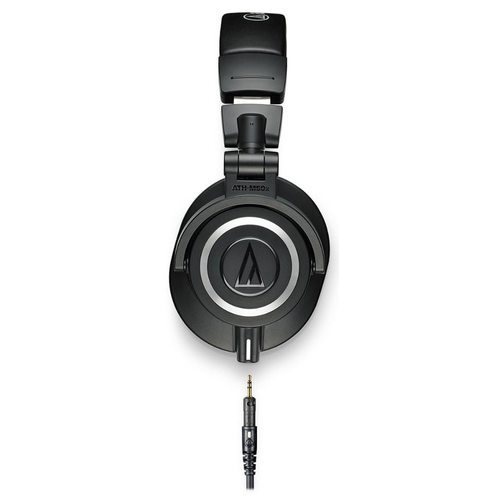 Наушники Audio-Technica ATH-M50x (черный) (Копия)