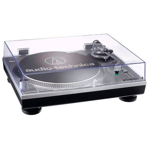 Виниловый проигрыватель Audio-Technica AT-LP120-USBHC