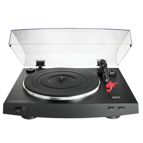 Виниловый проигрыватель Audio-Technica AT-LP3BK