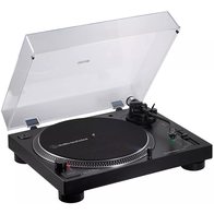 Виниловый проигрыватель Audio-Technica AT-LP120XBTUSB-BK