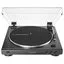 Виниловый проигрыватель Audio-Technica AT-LP60XBT (черный)