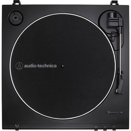 Виниловый проигрыватель Audio-Technica AT-LP60XUSB-GM