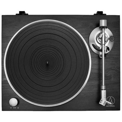 Виниловый проигрыватель Audio-Technica AT-LPW30 (черный)
