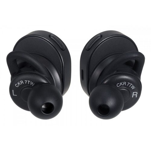 Беспроводные наушники Audio-Technica ATH-CKR7TW (черный)