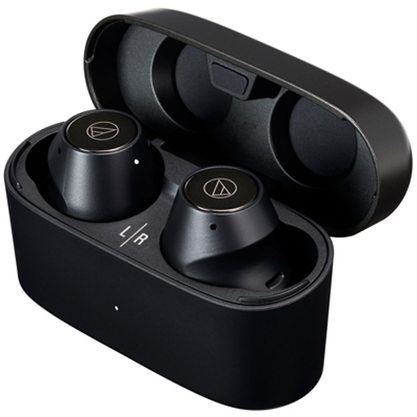 Беспроводные наушники Audio-Technica ATH-CKS30TW (черный)