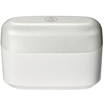 Беспроводные наушники Audio-Technica ATH-CKS30TW (белый)