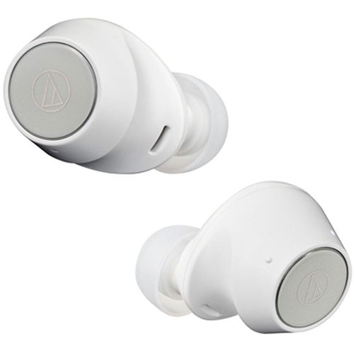 Беспроводные наушники Audio-Technica ATH-CKS30TW (белый)