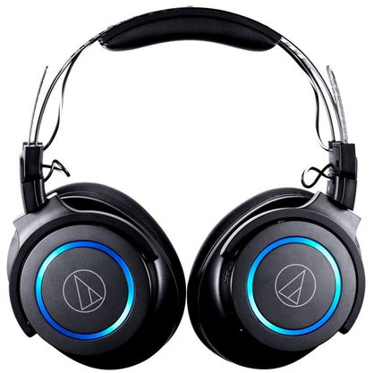 Игровые наушники Audio-Technica ATH-G1WL