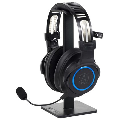 Игровые наушники Audio-Technica ATH-G1WL