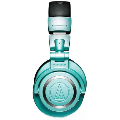 Беспроводные наушники Audio-Technica ATH-M50XBT2 (бирюзовый)